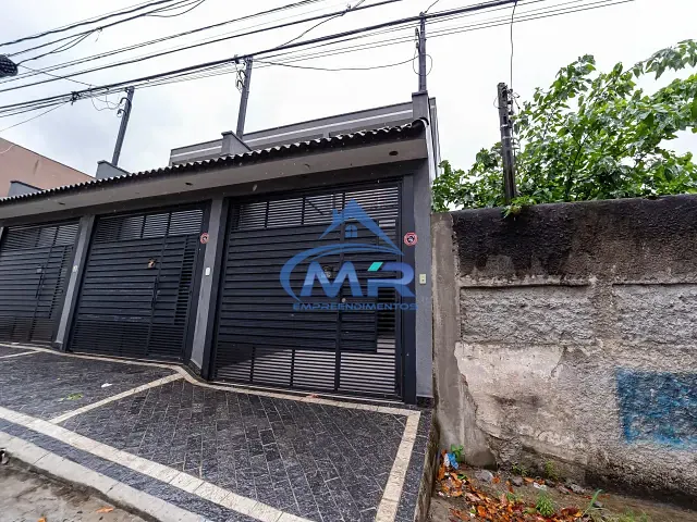 Sobrado com 84m² 3 quartos e 3 banheiros, à venda, no bairro Jardim Nordeste em São Paulo
