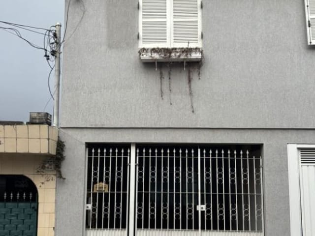 Sobrado com 100m² 3 quartos e 3 banheiros, à venda, no bairro Vila Santa Clara em São Paulo