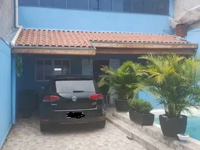 Sobrado com 175m² 2 quartos e 1 banheiro, à venda, no bairro Residencial Santa Paula em Jacareí
