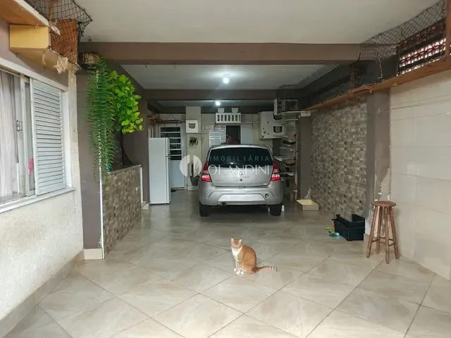 Sobrado com 145m² 4 quartos e 2 banheiros, à venda, no bairro Jardim Bela Vista em Cosmópolis