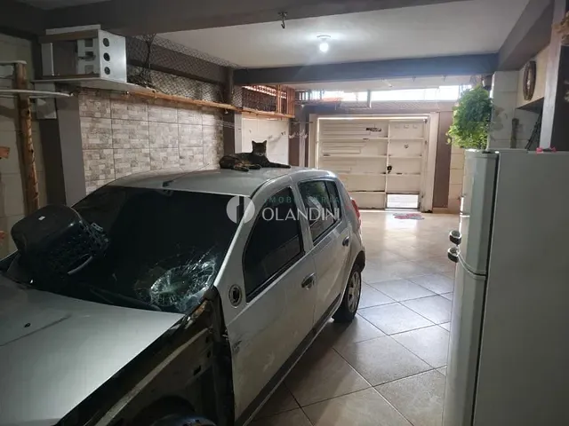 Sobrado com 145m² 4 quartos e 2 banheiros, à venda, no bairro Jardim Bela Vista em Cosmópolis