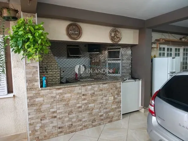 Sobrado com 145m² 4 quartos e 2 banheiros, à venda, no bairro Jardim Bela Vista em Cosmópolis