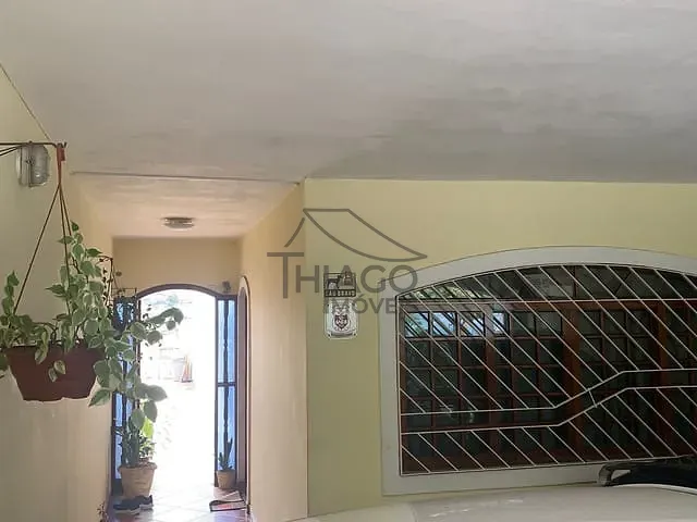 Sobrado com 240m² 3 quartos e 5 banheiros, para alugar, no bairro Chácara Belenzinho em São Paulo