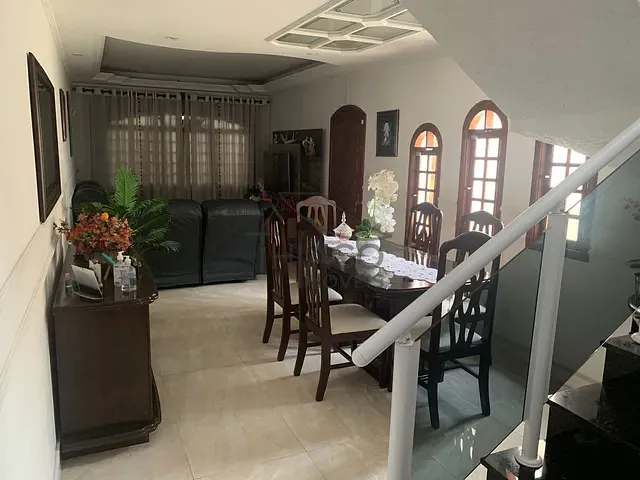 Sobrado com 240m² 3 quartos e 5 banheiros, à venda, no bairro Chácara Belenzinho em São Paulo