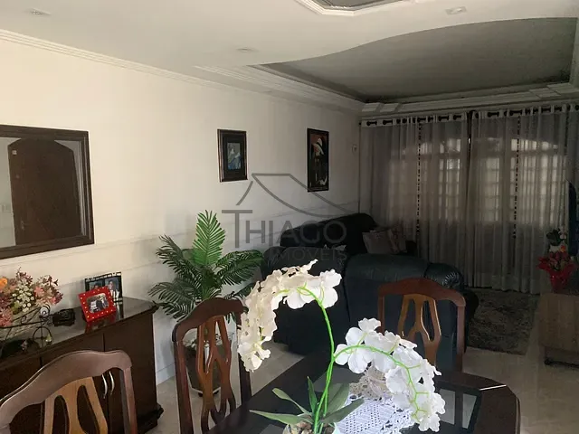 Sobrado com 240m² 3 quartos e 5 banheiros, para alugar, no bairro Chácara Belenzinho em São Paulo