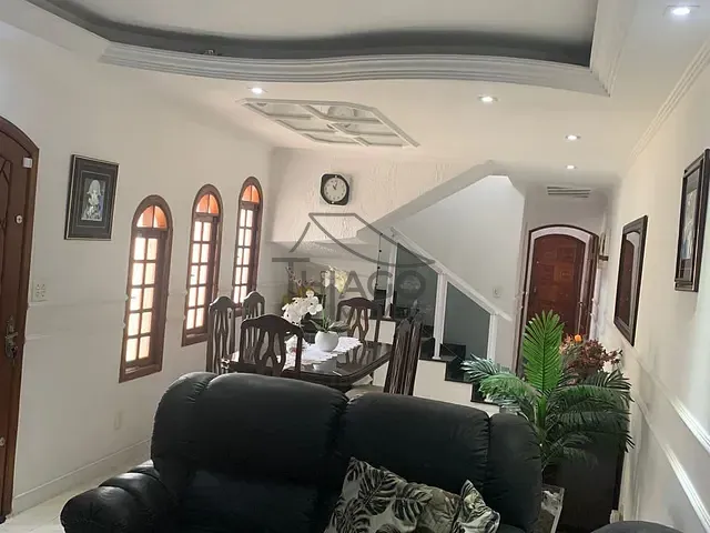 Sobrado com 240m² 3 quartos e 5 banheiros, para alugar, no bairro Chácara Belenzinho em São Paulo