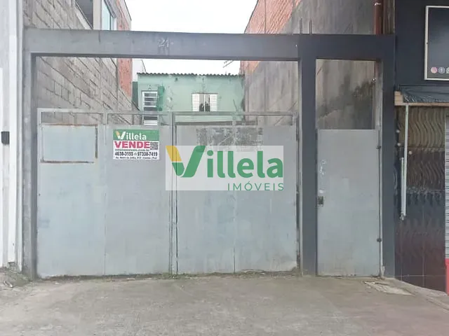 Sobrado com 125m² 2 quartos e 2 banheiros, à venda, no bairro Cidade Kemel em Poá