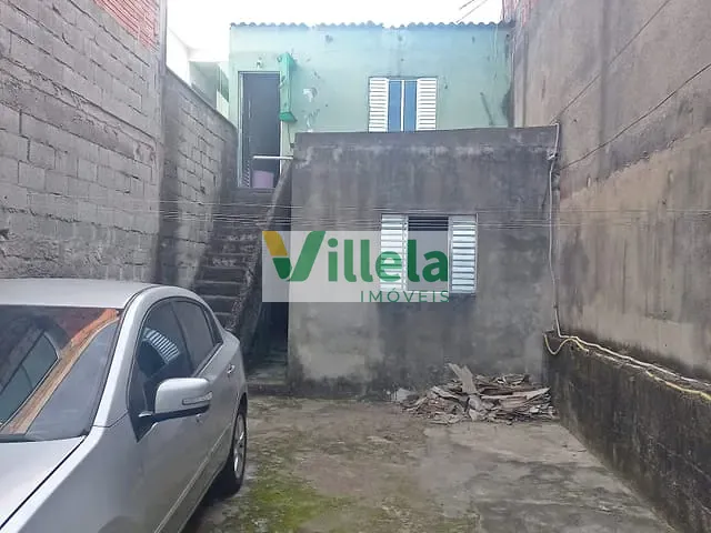 Sobrado com 125m² 2 quartos e 2 banheiros, à venda, no bairro Cidade Kemel em Poá