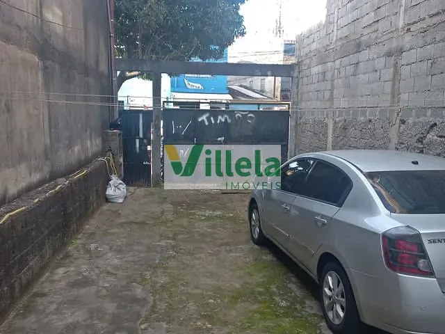 Sobrado com 125m² 2 quartos e 2 banheiros, à venda, no bairro Cidade Kemel em Poá