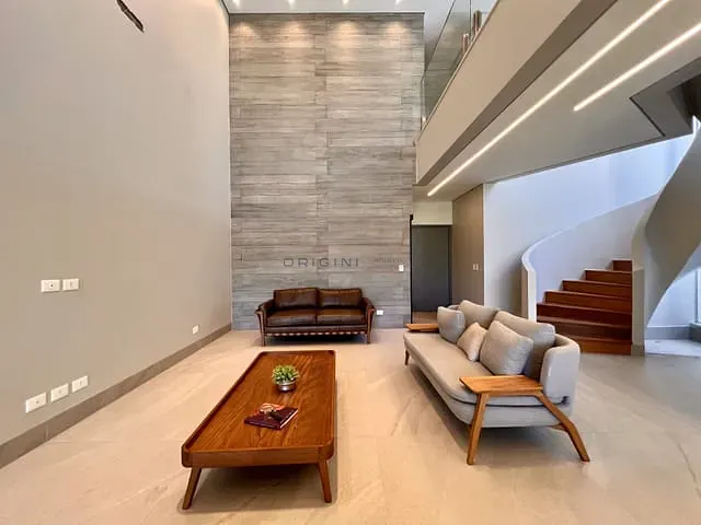 Sobrado com 360m² 4 quartos e 5 banheiros, à venda, no bairro Parque Residencial Damha IV em Campo Grande