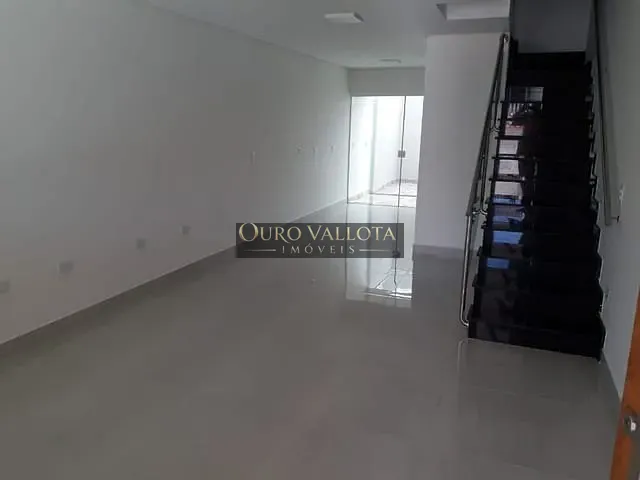 Sobrado com 100m² 3 quartos e 3 banheiros, à venda, no bairro Jardim Brasil em São Paulo