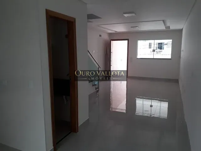 Sobrado com 100m² 3 quartos e 3 banheiros, à venda, no bairro Jardim Brasil em São Paulo