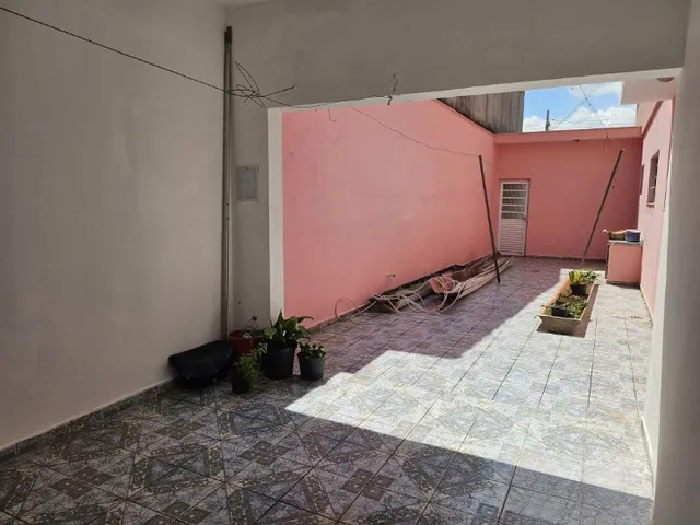Sobrado 2 quartos e 3 banheiros, à venda, no bairro Jardim Stella em Santo André