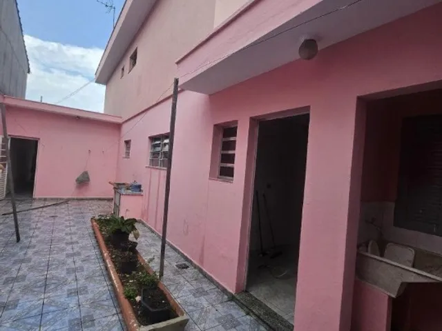 Sobrado 2 quartos e 3 banheiros, à venda, no bairro Jardim Stella em Santo André