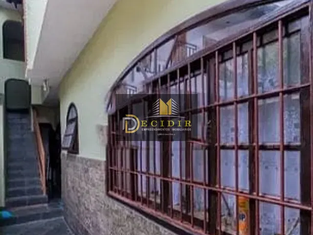 Sobrado com 195m² 4 quartos e 3 banheiros, à venda, no bairro Chácara Cruzeiro do Sul em São Paulo