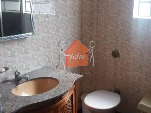 Sobrado com 192m² 4 quartos e 4 banheiros, à venda ou para alugar, no bairro Santo Amaro em São Paulo