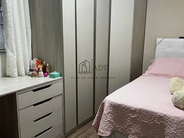 Sobrado com 150m² 4 quartos e 3 banheiros, à venda, no bairro Parque Maria Helena em Suzano