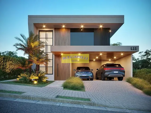 Sobrado com 250m² 3 quartos e 4 banheiros, à venda, no bairro Gramadão em Jundiaí
