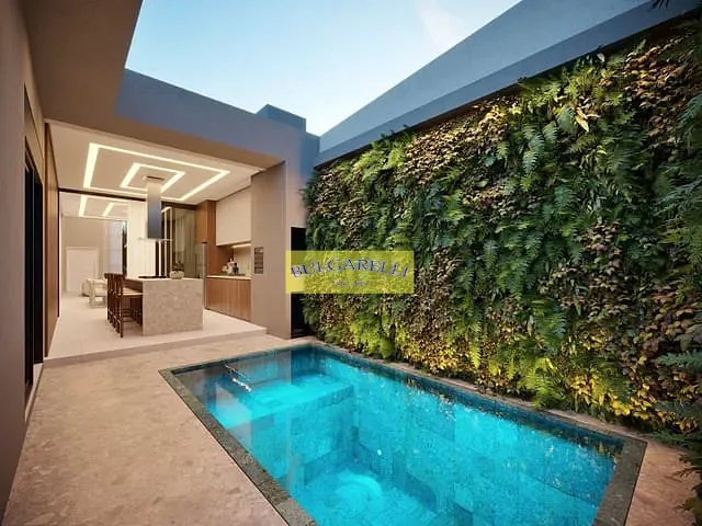 Sobrado com 250m² 3 quartos e 4 banheiros, à venda, no bairro Gramadão em Jundiaí