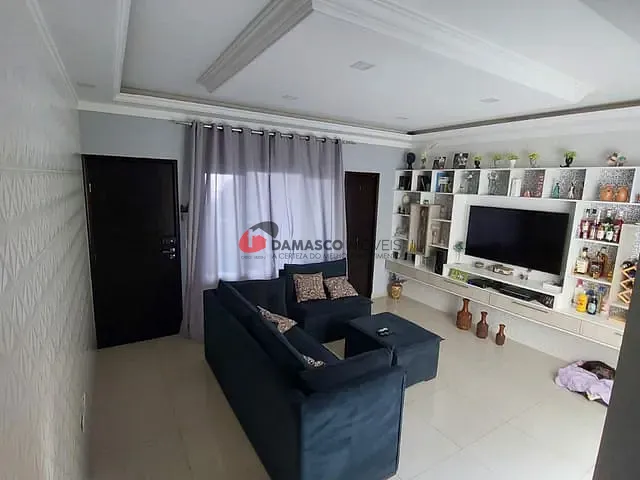 Sobrado com 172m² 3 quartos e 1 banheiro, à venda, no bairro Nova Gerty em São Caetano do Sul