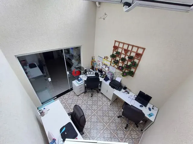 Sobrado com 172m² 3 quartos e 1 banheiro, à venda, no bairro Nova Gerty em São Caetano do Sul