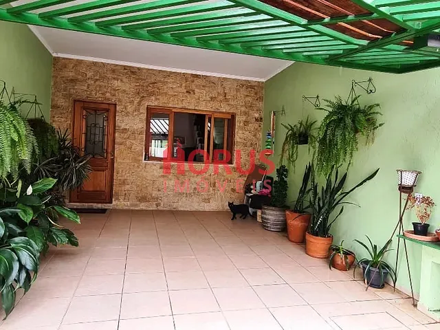 Sobrado com 111m² 2 quartos e 2 banheiros, à venda, no bairro Vila Palmeiras em São Paulo