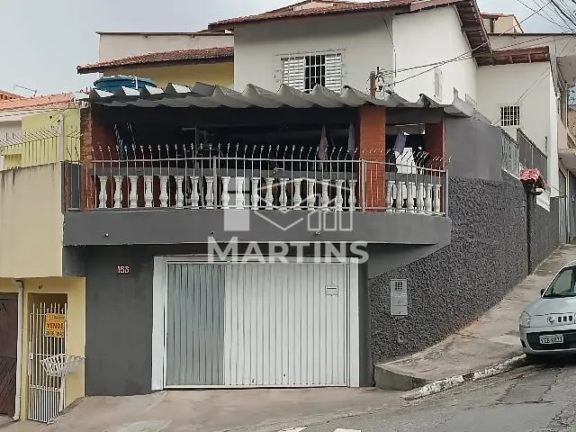 Sobrado com 96m² 2 quartos e 2 banheiros, à venda, no bairro Jardim Catanduva em São Paulo