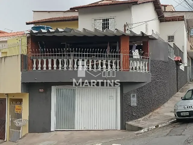 Sobrado com 96m² 2 quartos e 2 banheiros, à venda, no bairro Jardim Catanduva em São Paulo