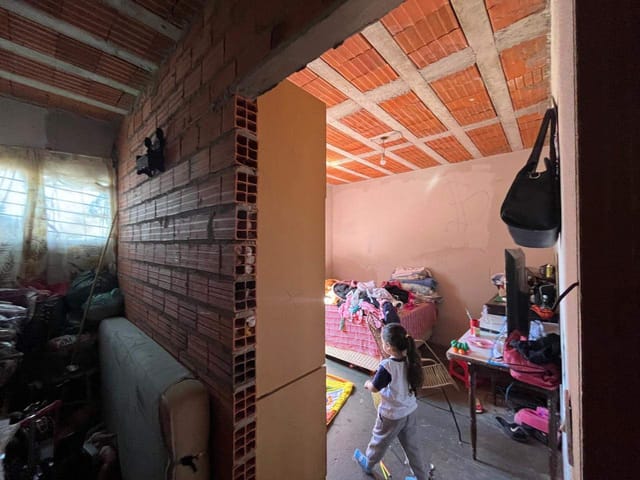 Sobrado com 125m² 2 quartos e 2 banheiros, à venda, no bairro Loteamento Residencial Novo Mundo em Campinas