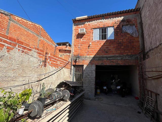 Sobrado com 125m² 2 quartos e 2 banheiros, à venda, no bairro Loteamento Residencial Novo Mundo em Campinas
