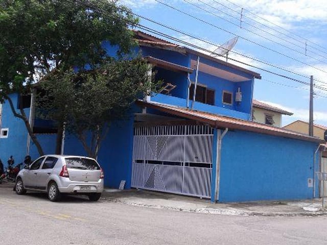 Foto do Sobrado - Sobrado residencial para venda e locação, Jardim Portugal, São José dos Campos. | INDEPENDENCE NEGOCIOS IMOBILIARIOS LTDA