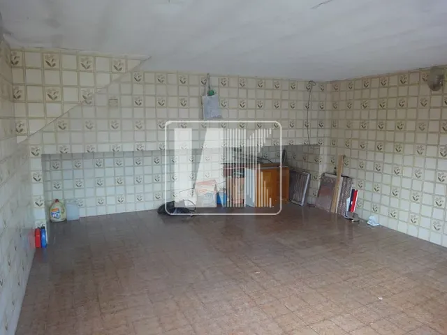 Sobrado com 120m² 2 quartos e 2 banheiros, à venda, no bairro Vila Sacadura Cabral em Santo André