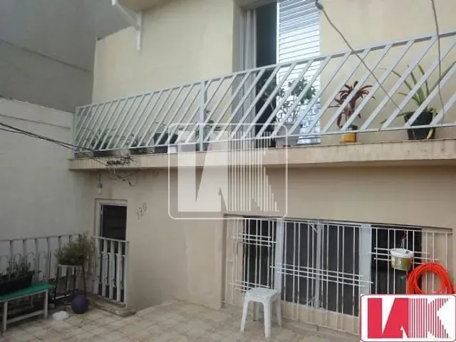 Sobrado com 120m² 2 quartos e 2 banheiros, à venda, no bairro Vila Sacadura Cabral em Santo André