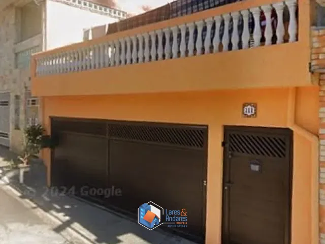 Sobrado com 331m² 3 quartos e 2 banheiros, à venda, no bairro Conjunto Residencial Jardim Canaã em São Paulo