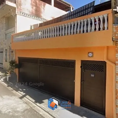 Sobrado, 3 quartos, 308 m² - Foto 1