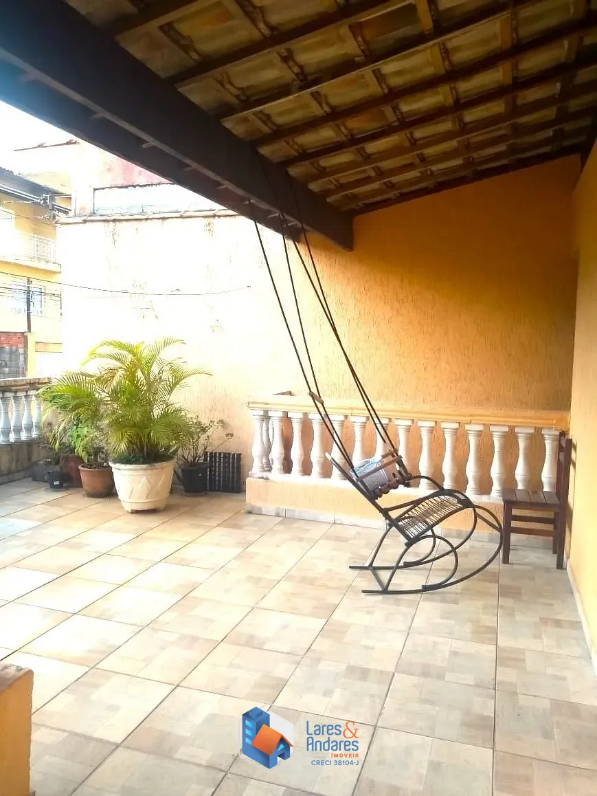 Sobrado, 3 quartos, 308 m² - Foto 8