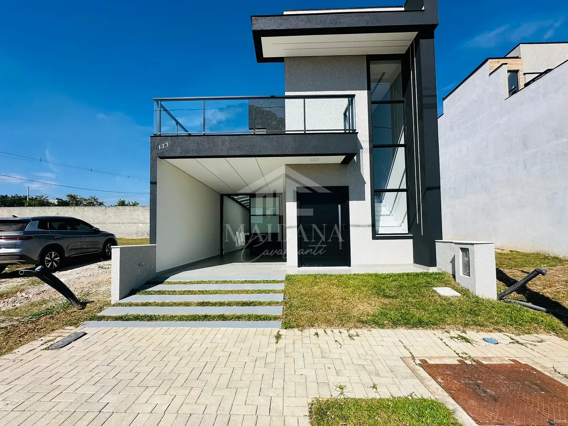 Sobrado, 3 quartos, 140 m² - Foto 2