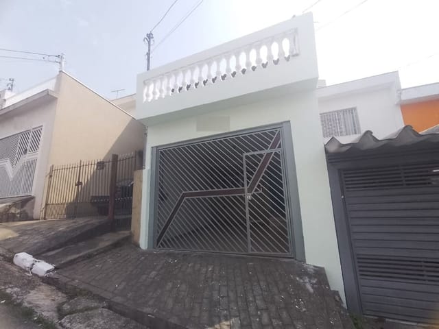 Sobrado com 71m² 2 quartos e 2 banheiros, à venda, no bairro Vila Santa Clara em São Paulo
