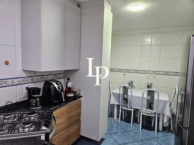 Sobrado com 185m² 3 quartos e 5 banheiros, à venda, no bairro Olímpico em São Caetano do Sul
