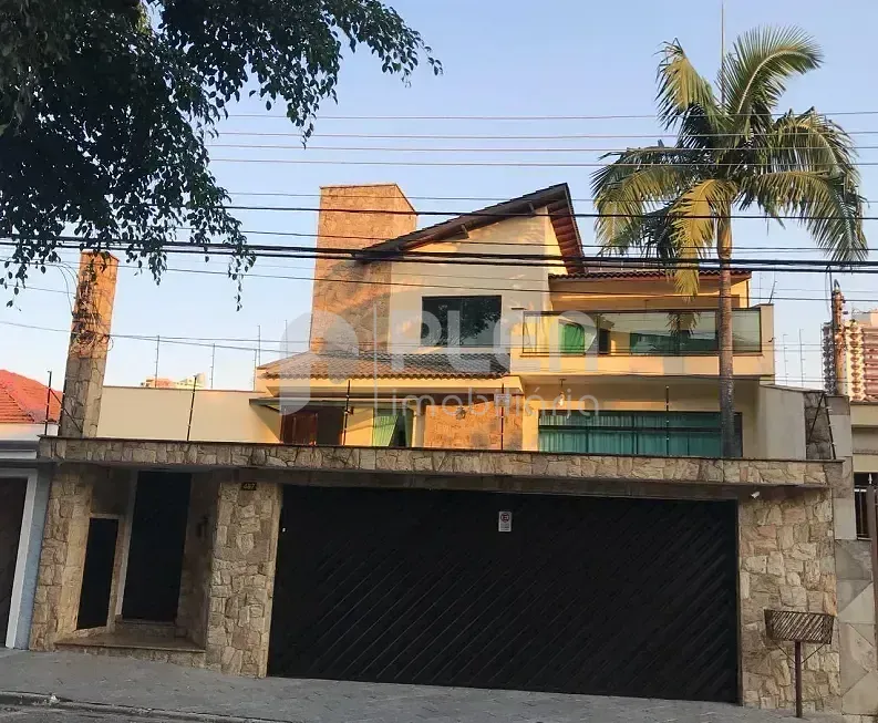 Casa de 7 quartos à venda em Jardim França, São Paulo