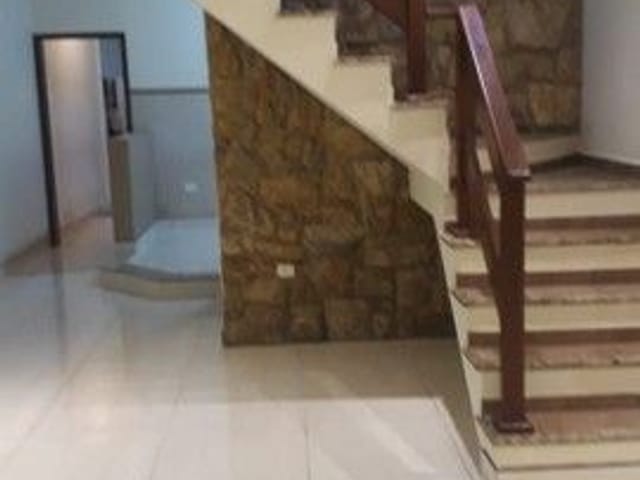 Foto do Sobrado - Sobrado com 4 dormitórios à venda, 198 m² por R$ 530.000 - Residencial Bosque dos Ipês - São José dos Campos/SP | RUSSI IMÓVEIS