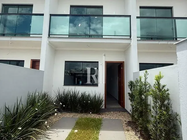 Sobrado com 120m² 2 quartos e 1 banheiro, à venda, no bairro Joáia em Tijucas