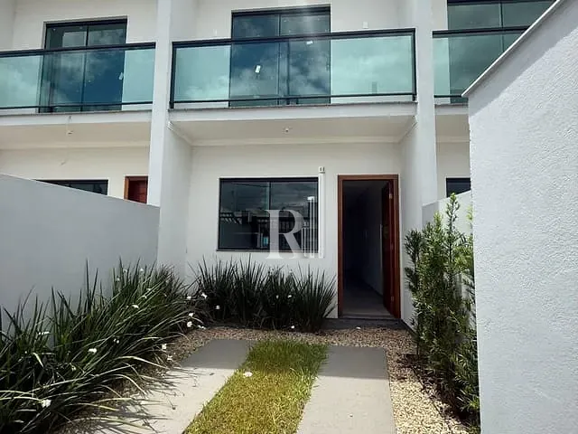 Sobrado com 120m² 2 quartos e 1 banheiro, à venda, no bairro Joáia em Tijucas
