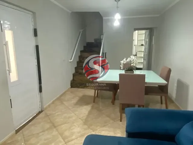 Sobrado com 125m² 3 quartos e 3 banheiros, à venda, no bairro Jardim Aricanduva em São Paulo