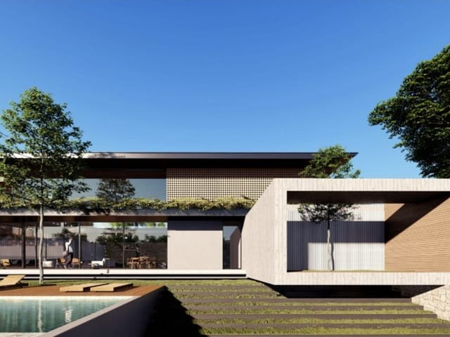 Sobrado com 838m² 6 quartos e 8 banheiros, à venda, no bairro Condomínio Quinta da Baroneza II em Bragança Paulista
