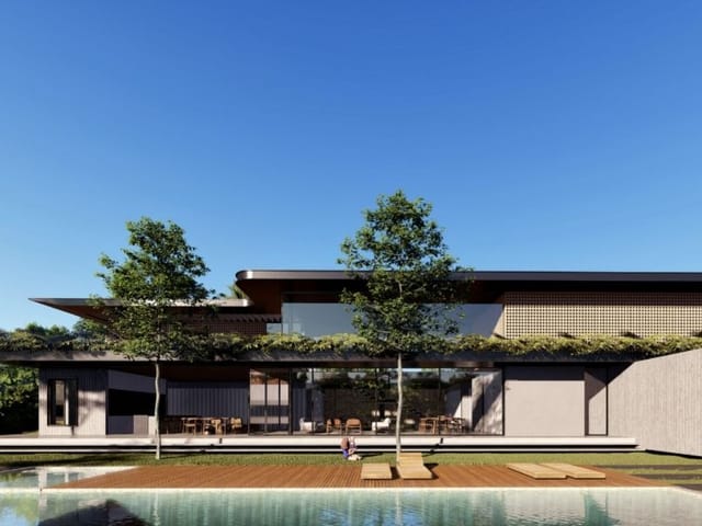 Sobrado com 838m² 6 quartos e 8 banheiros, à venda, no bairro Condomínio Quinta da Baroneza II em Bragança Paulista