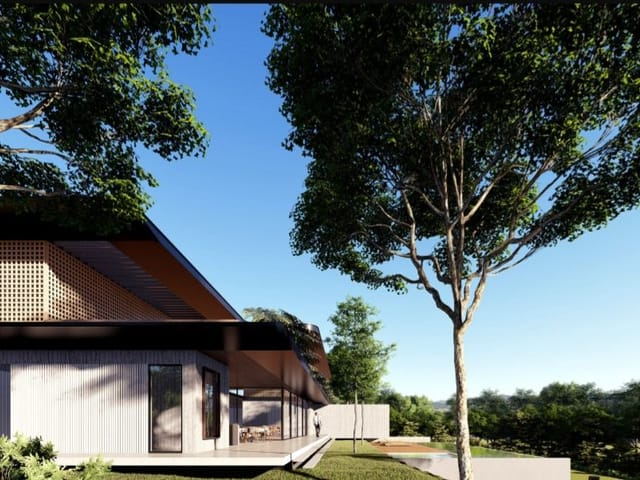 Sobrado com 838m² 6 quartos e 8 banheiros, à venda, no bairro Condomínio Quinta da Baroneza II em Bragança Paulista