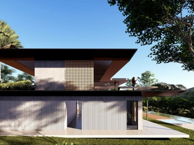 Sobrado com 838m² 6 quartos e 8 banheiros, à venda, no bairro Condomínio Quinta da Baroneza II em Bragança Paulista