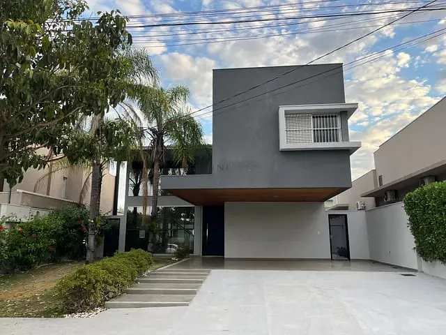 Sobrado com 435m² 3 quartos e 4 banheiros, à venda, no bairro Residencial Damha II em Campo Grande