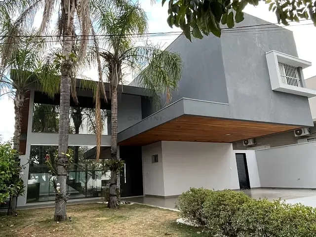 Sobrado com 435m² 3 quartos e 4 banheiros, à venda, no bairro Residencial Damha II em Campo Grande